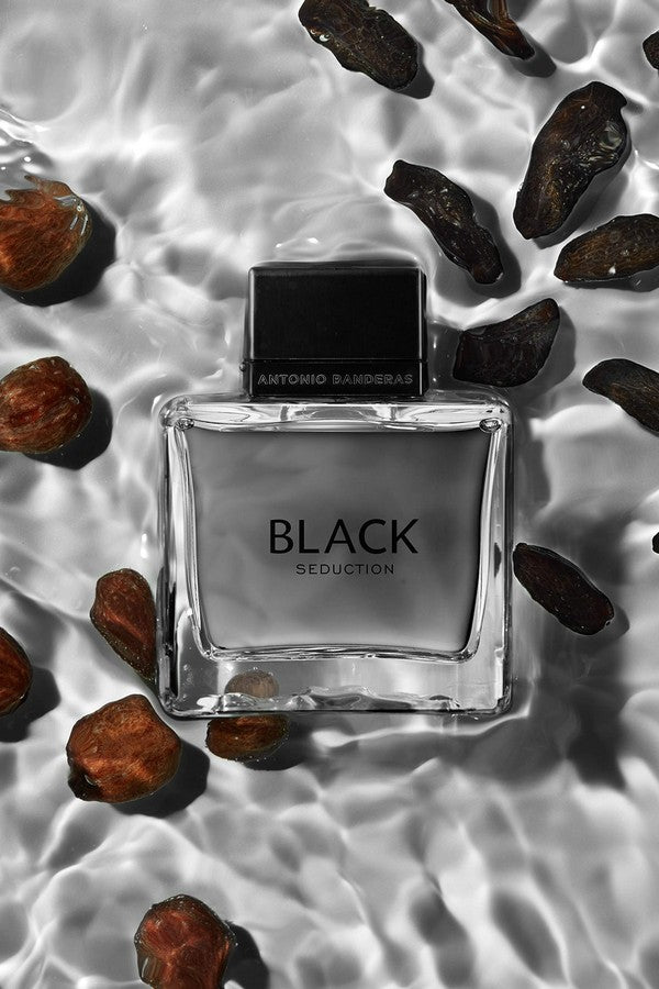 Perfume Black Seduction For Men By Antonio Banderas 3.4
