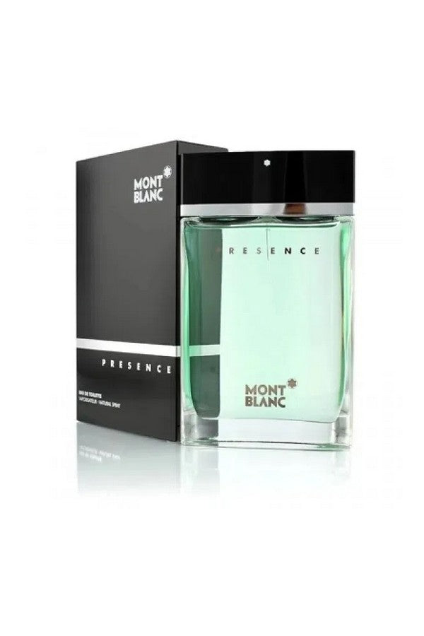 Perfume Mont Blanc Presence Men 75ml