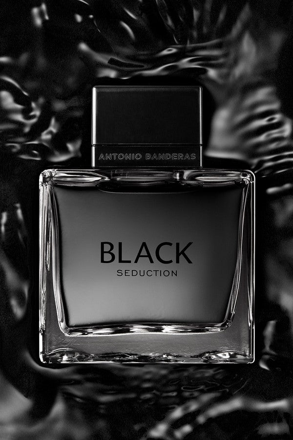 Perfume Black Seduction For Men By Antonio Banderas 3.4