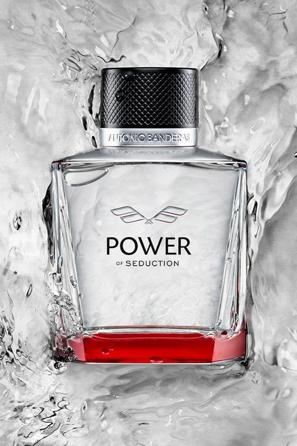 Perfume Power Of Seduction Men By Antonio Banderas 3.4
