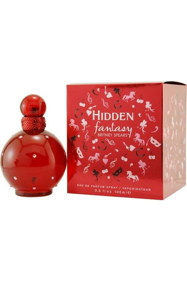 Perfume Fantasy Hidden Woman By Britney Spears 100ml
