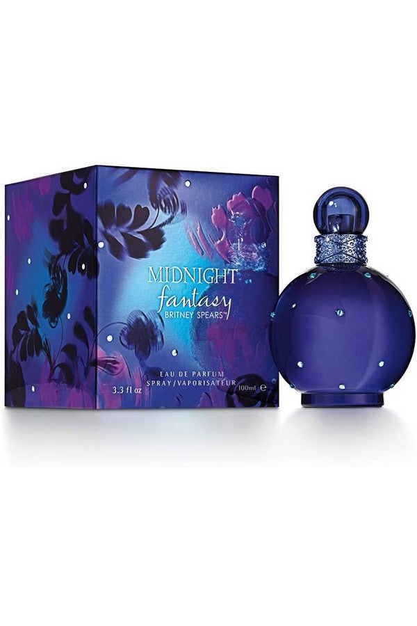 Perfume Midnight Fantasy By Britney Spears woman 3.4