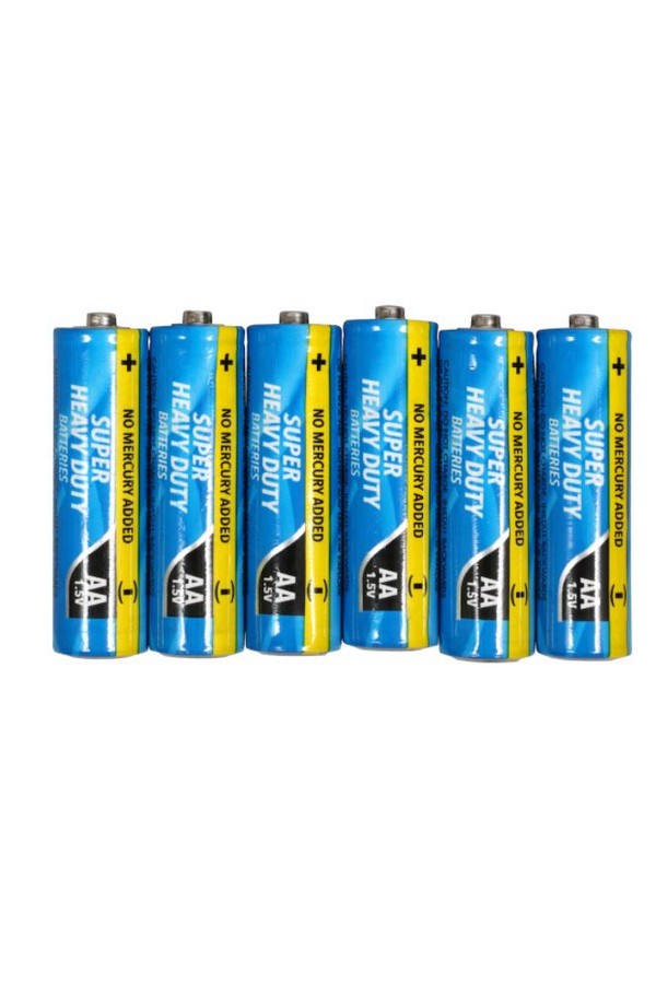 Baterias Super Heavy Duty AAA 1.5V