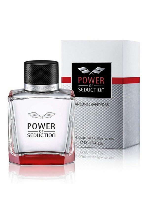 Perfume Power Of Seduction Men By Antonio Banderas 3.4