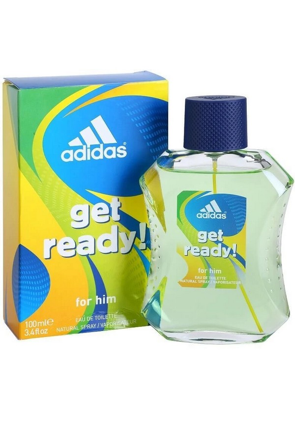 Perfume Adidas Get Ready
